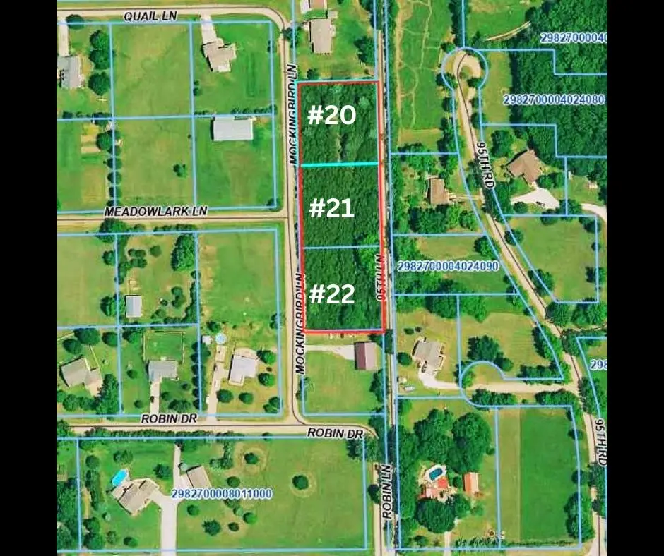 0 Mockingbird Ln, Arkansas City, KS 67005 - Image #1