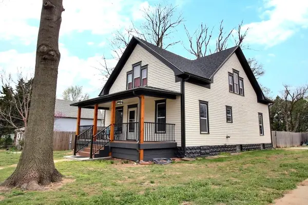 635 Cedar St, Kingman, KS 67068