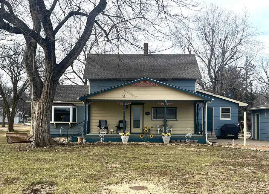 601 N Stricklers Ave, Delphos, KS 67436 - #2