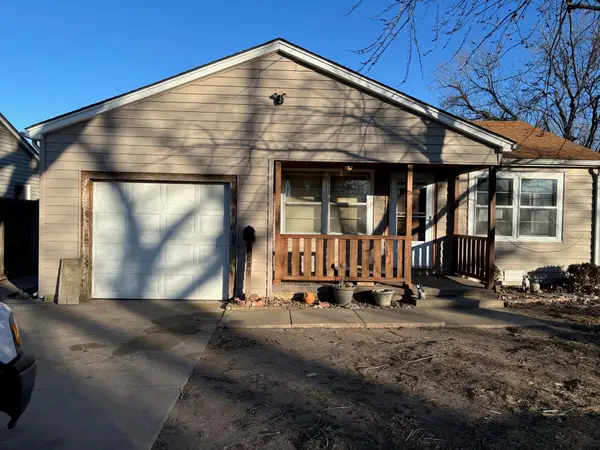 634 N Clayton, Wichita, KS 67203