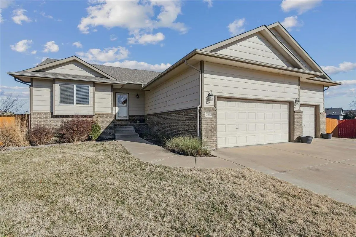 2402 S Fieldcrest, Wichita, KS 67215 - Image #1