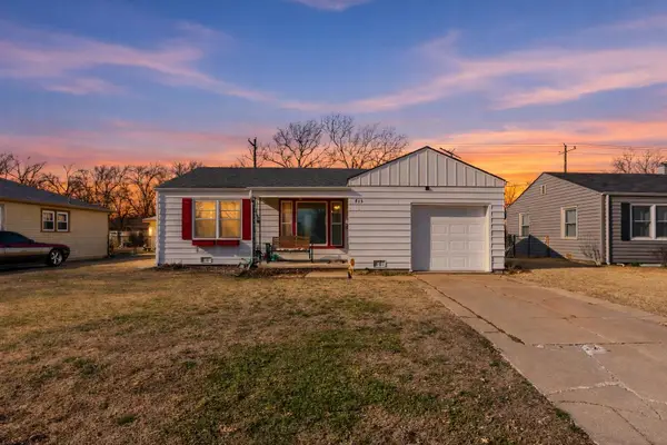 715 S Christine, Wichita, KS 67218