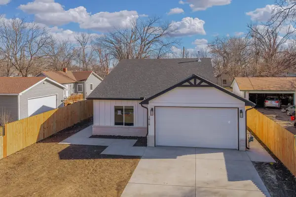 1616 S Martinson St, Wichita, KS 67213