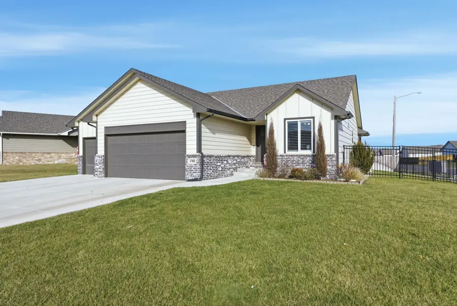 1702 N Kentucky Ln, Wichita, KS 67235 - #2
