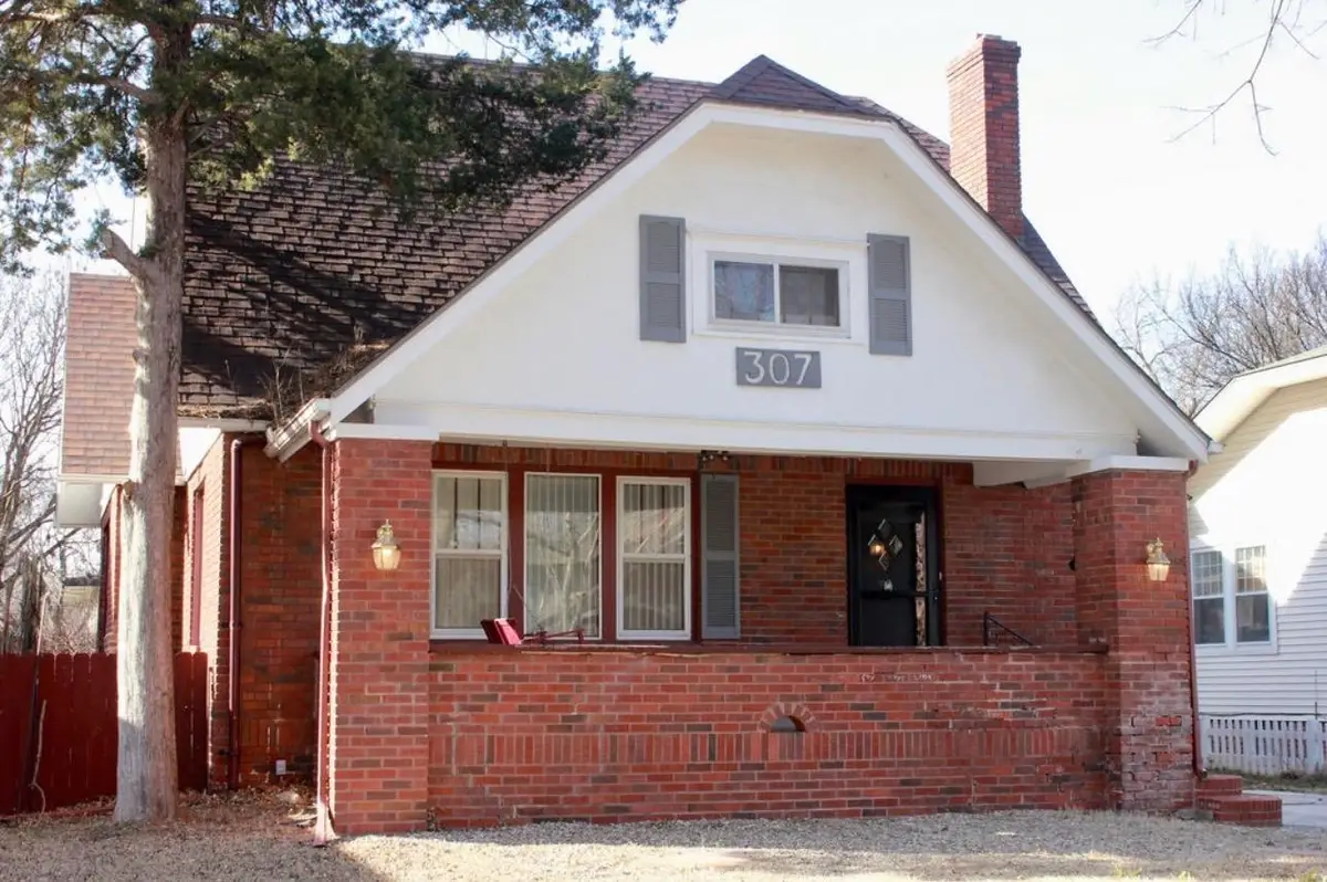 307 S Belmont Ave, Wichita, KS 67218 - Image #1