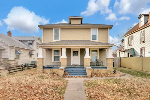 207 S Clarence St, Wichita, KS 67213