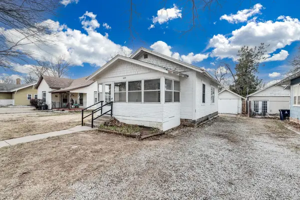 609 N Emporia St, El Dorado, KS 67042