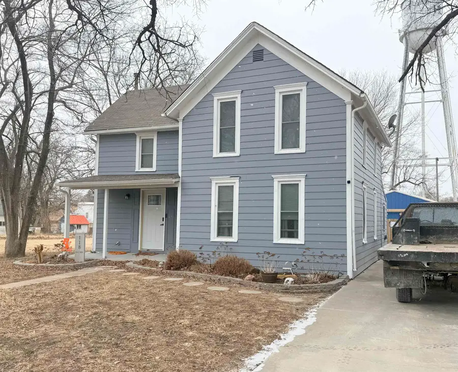 118 N Park St., Hope, KS 67451 - #2