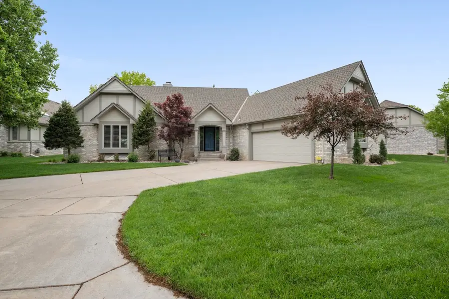 2415 N Morning Dew St, Wichita, KS 67205-1303 - #2