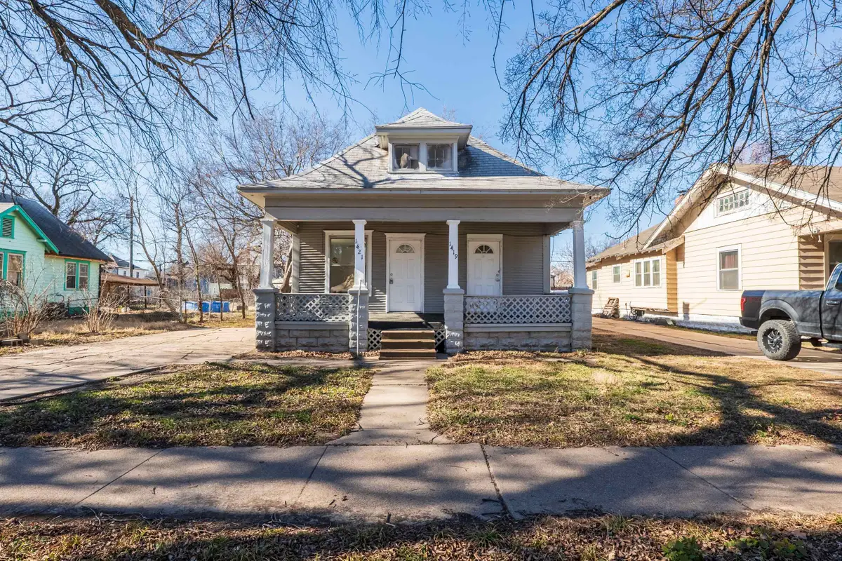 1421 S Main St, Wichita, KS 67213 - Image #1
