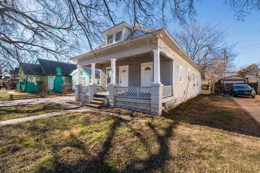 1421 S Main St, Wichita, KS 67213 - Image #2