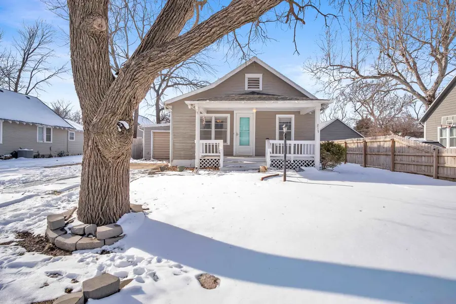 215 S Church St, Goessel, KS 67053 - #3