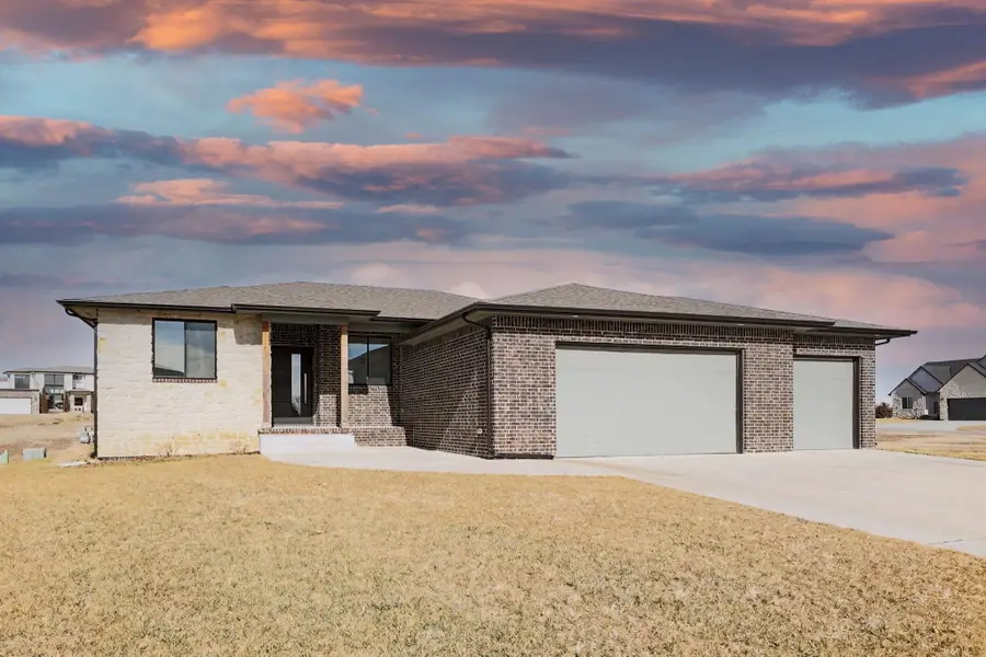 13910 E Willowgreen St, Wichita, KS 67230 - #2