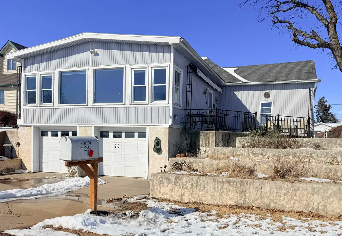 26 Lakeshore Dr., Marion, KS 66861 - #1