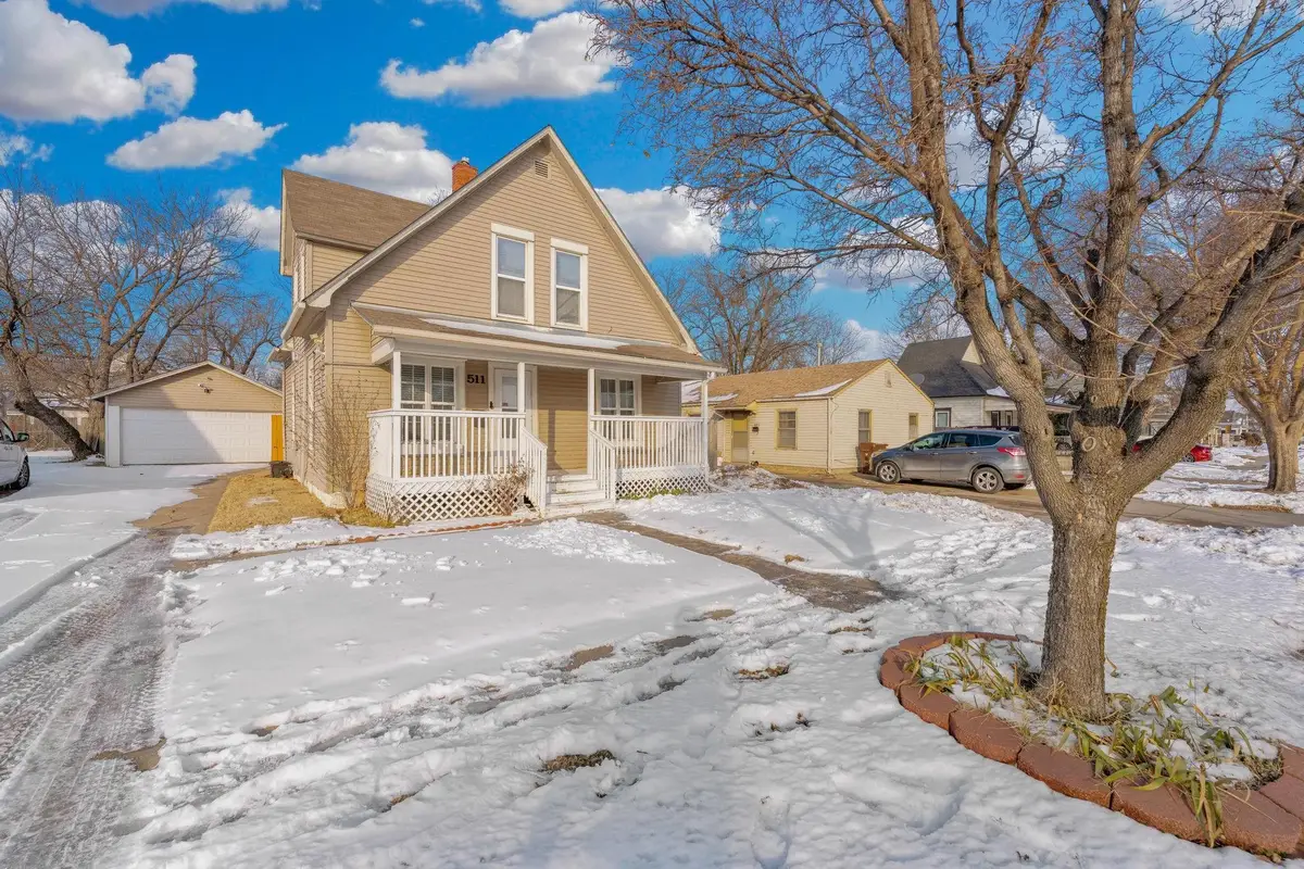 511 S Sycamore St, Wichita, KS 67213 - Image #1