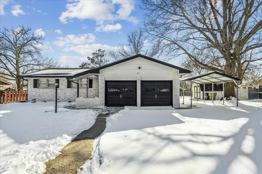 631 Elaine St, Clearwater, KS 67026 - #2