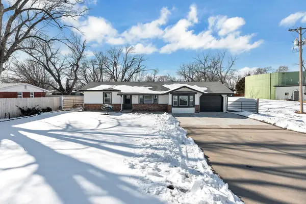 6115 N Hydraulic Ave, Park City, KS 67219