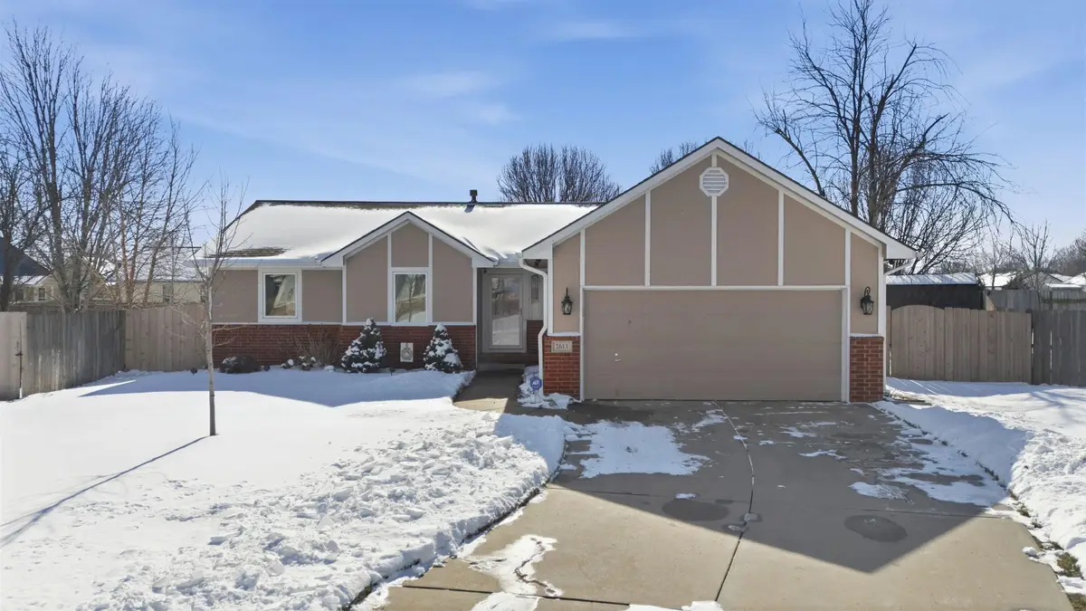 2613 N Parkdale Ct., Wichita, KS 67205 - Image #1