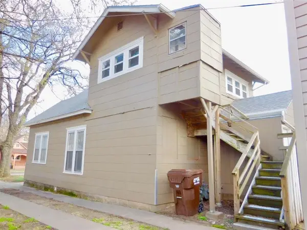 1233 N Lewellen St, Wichita, KS 67203