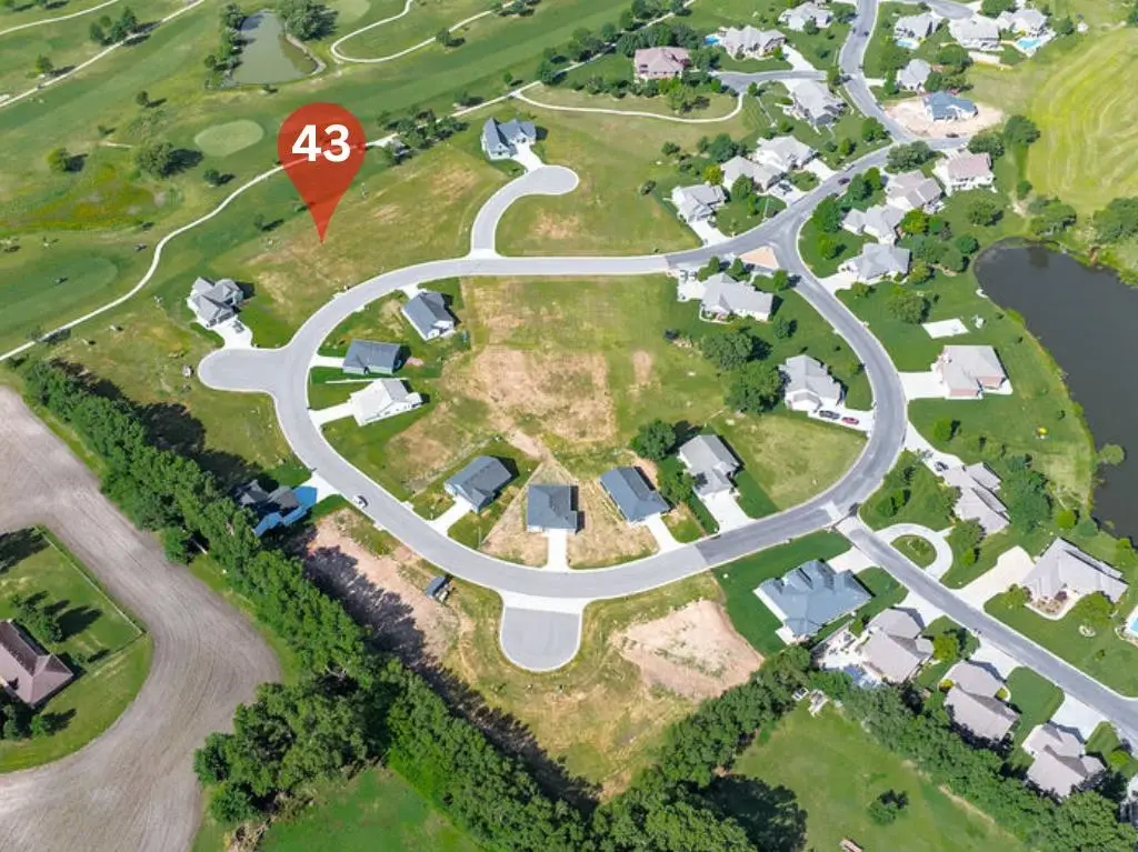 Lot 43 Cherry Oaks Ct, Cheney, KS 67025 - #1