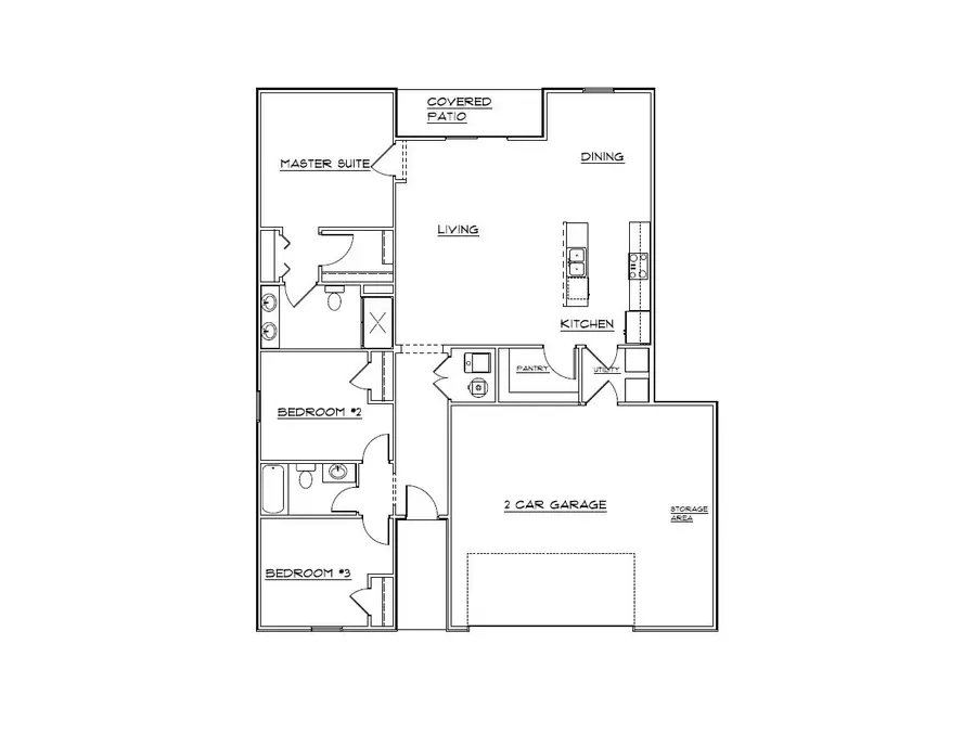 13004 E Spring Valley St, Wichita, KS 67230 - Image #2