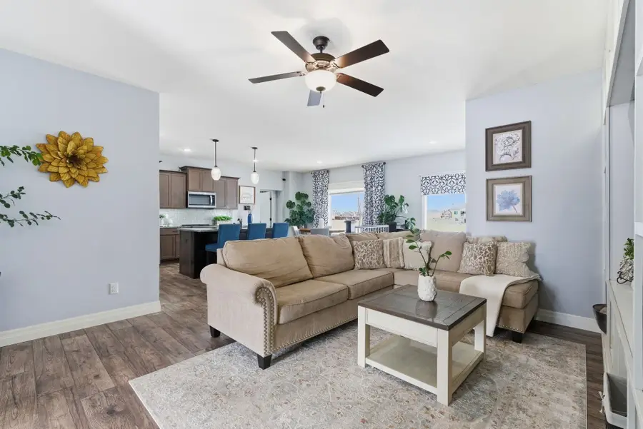 1428 N Aster St, Andover, KS 67002 - #3