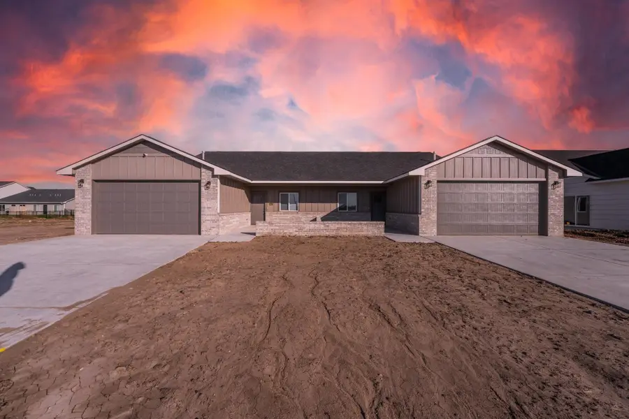 12170 W Rosemary St, Maize, KS 67223 - #2