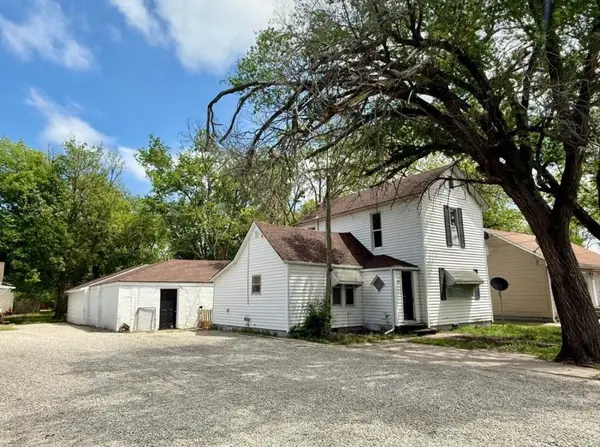 401 N Park St, Wellington, KS 67152