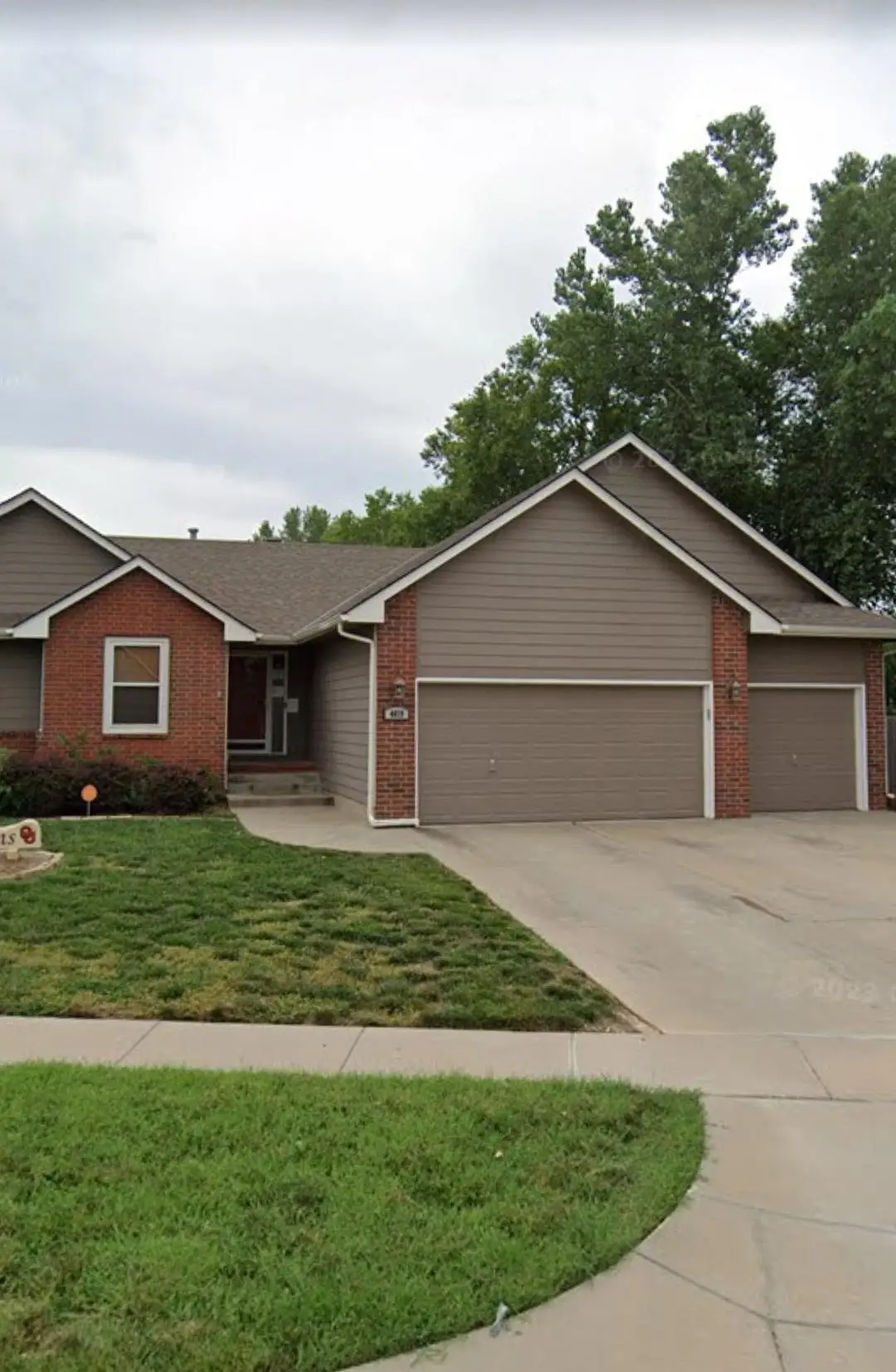 4619 E Eagles Landing St, Wichita, KS 67220 - Image #1