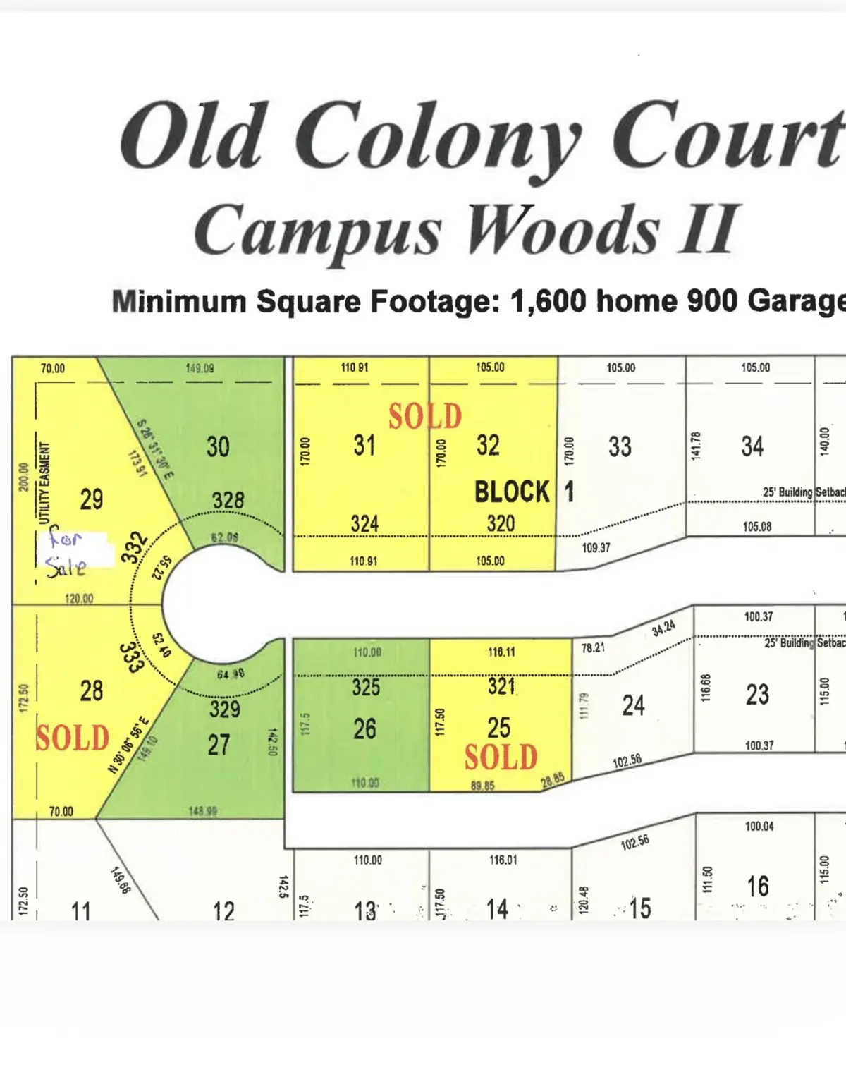 332 Old Colony Ct, North Newton, KS 67117 - #1