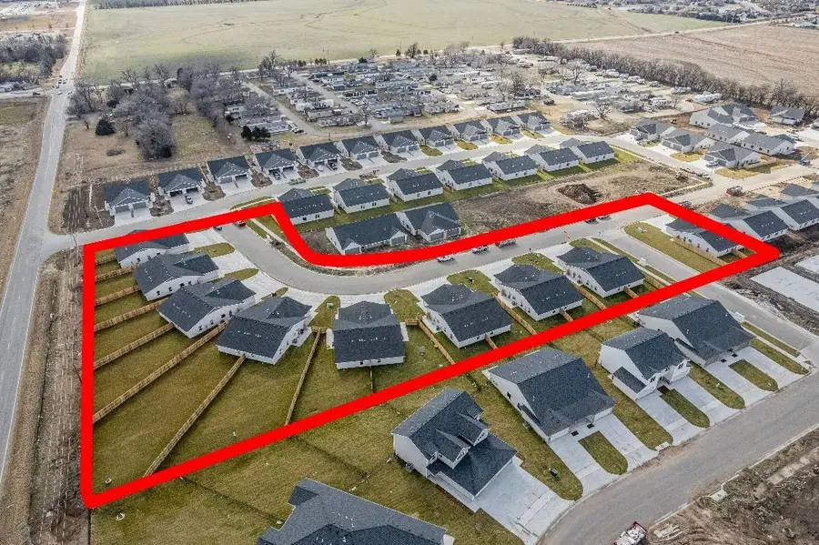 16908 W Lawson St, Goddard, KS 67052 - #2