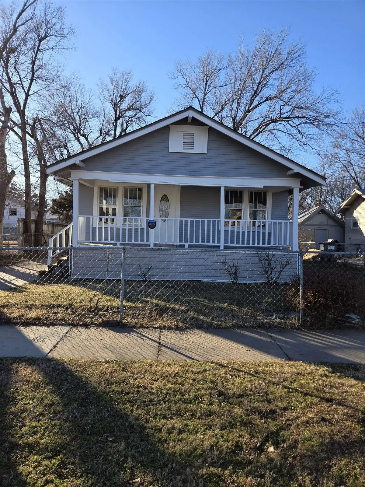 531 N Madison Ave, Wichita, KS 67214 - #1