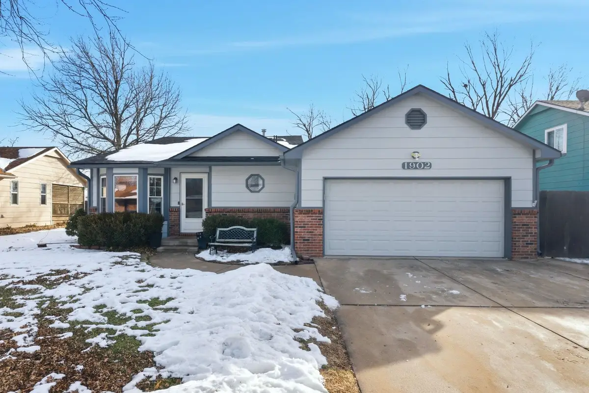 1902 N Floyd, Wichita, KS 67212 - #1