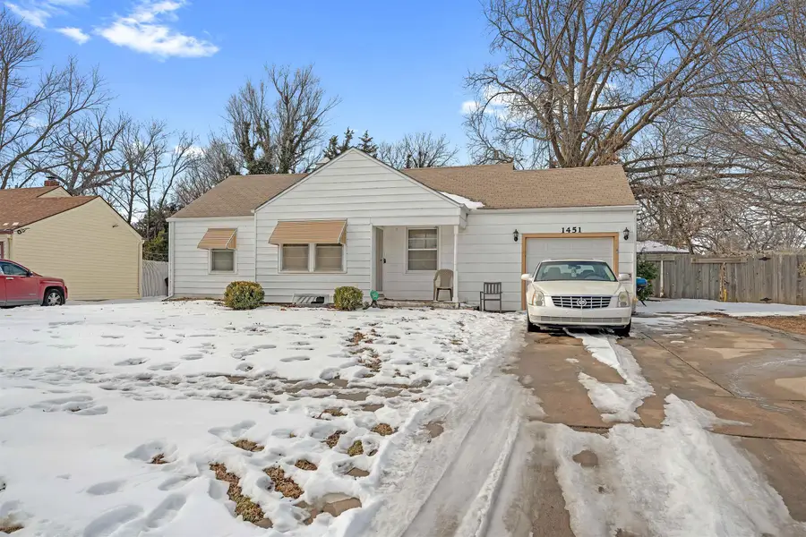 1451 N Belmont St, Wichita, KS 67208 - #2
