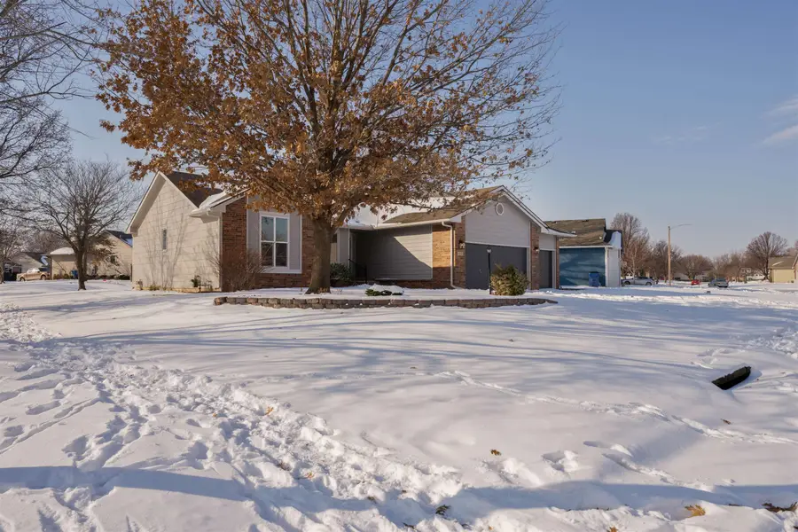 11801 W Britton St, Wichita, KS 67205 - #3