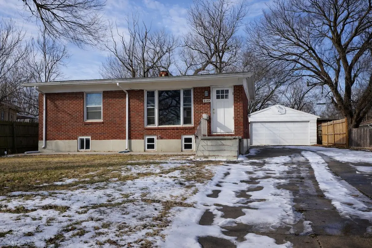 2249 S Euclid, Wichita, KS 67213 - #1
