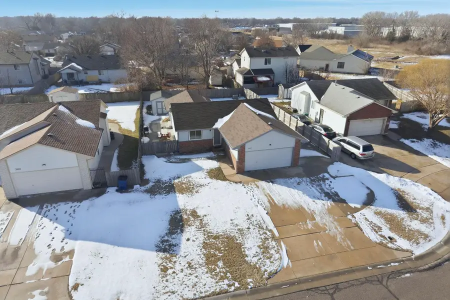 3209 W Graber Cir, Wichita, KS 67217 - #3