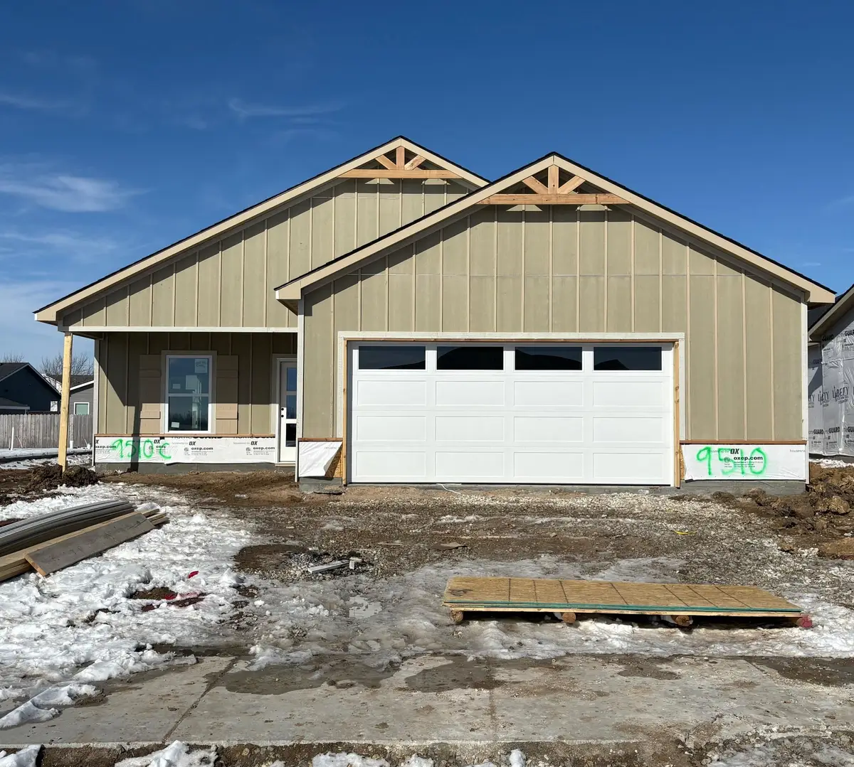 9510 E Hurst St, Wichita, KS 67210 - #1