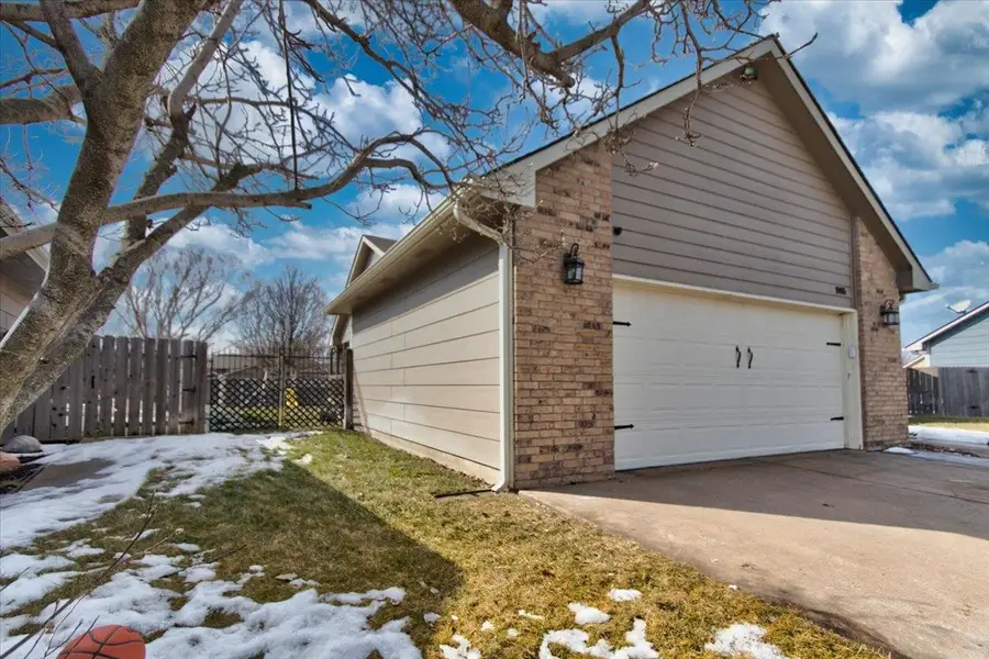 1905 S Milstead St, Wichita, KS 67209 - #3