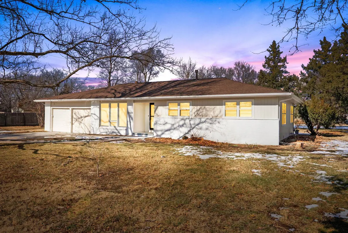1040 E 44th St S, Wichita, KS 67216 - #1