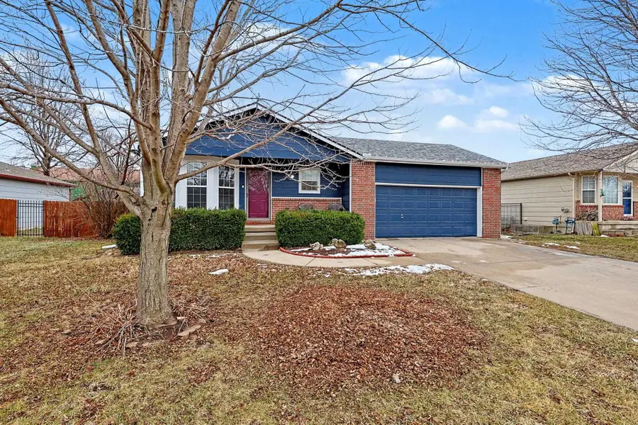 11505 W Lotus St, Wichita, KS 67209 - #2