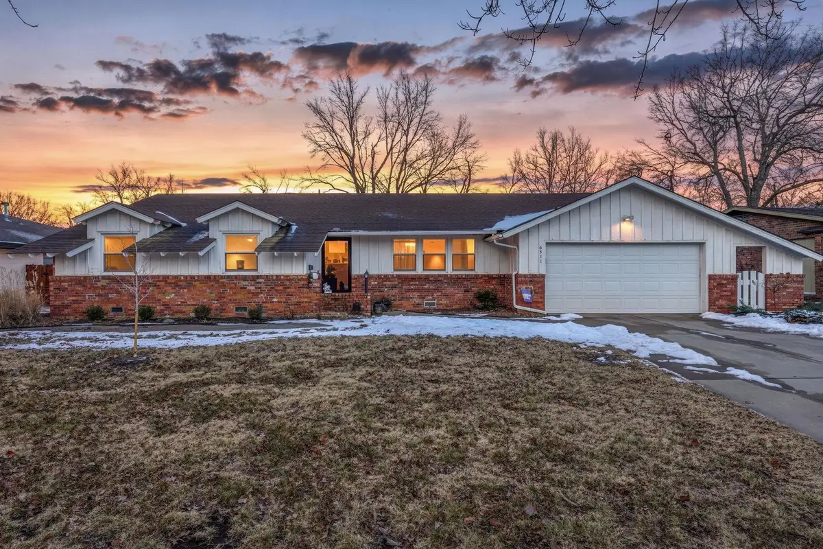 6511 E Murdock St, Wichita, KS 67206 - #1