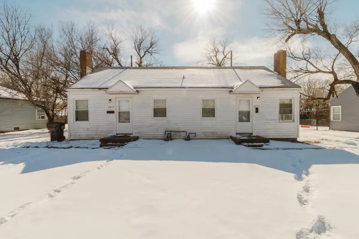 2615 & 2617 E Stadium, Wichita, KS 67214 - #1