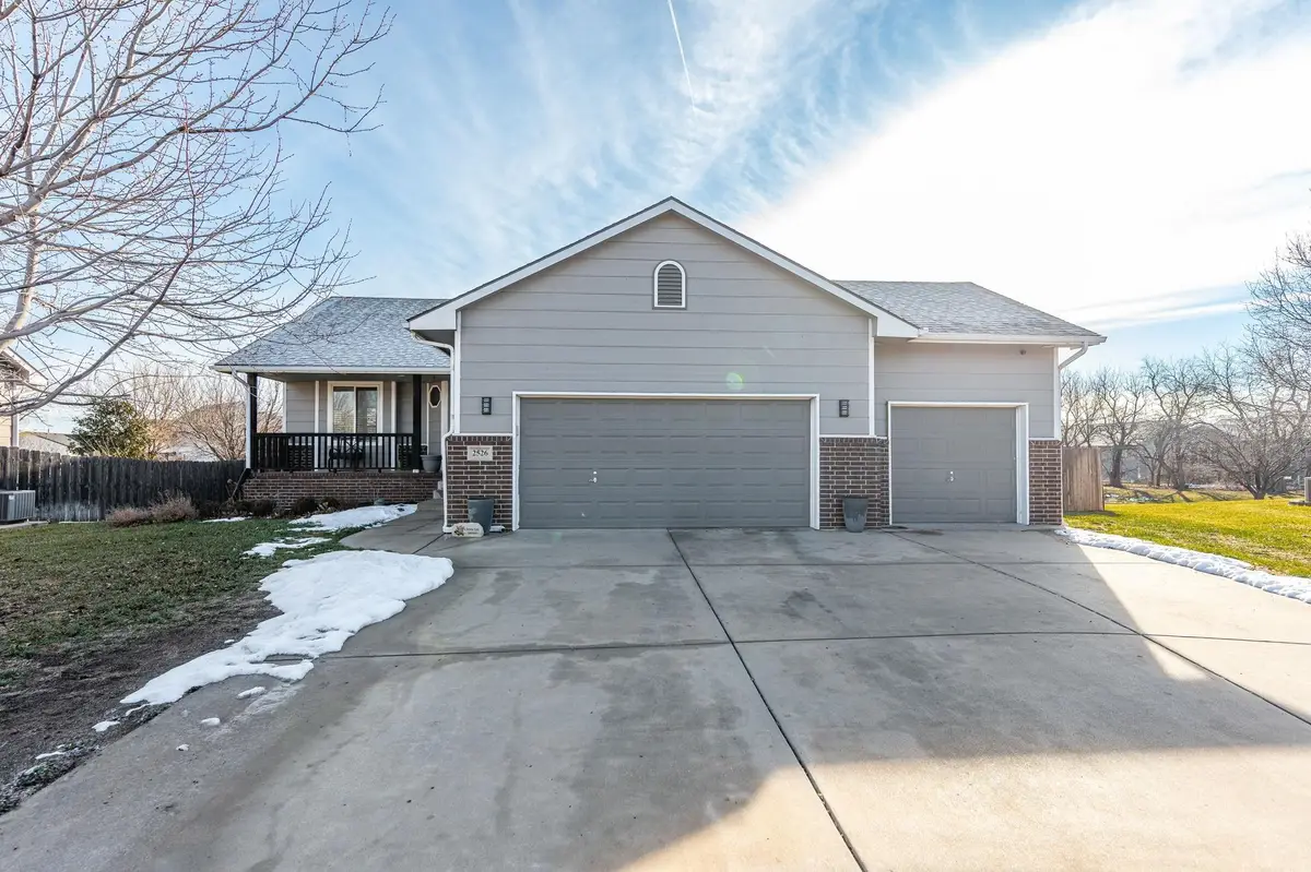 2526 S Prescott Cir, Wichita, KS 67215 - #1