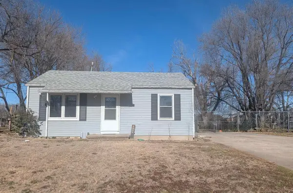 6448 S Ward Pkwy, Wichita, KS 67217