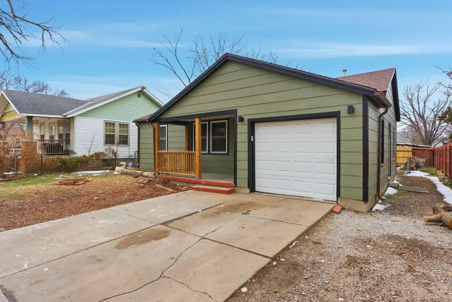 2151 S Waco Ave, Wichita, KS 67213 - #3