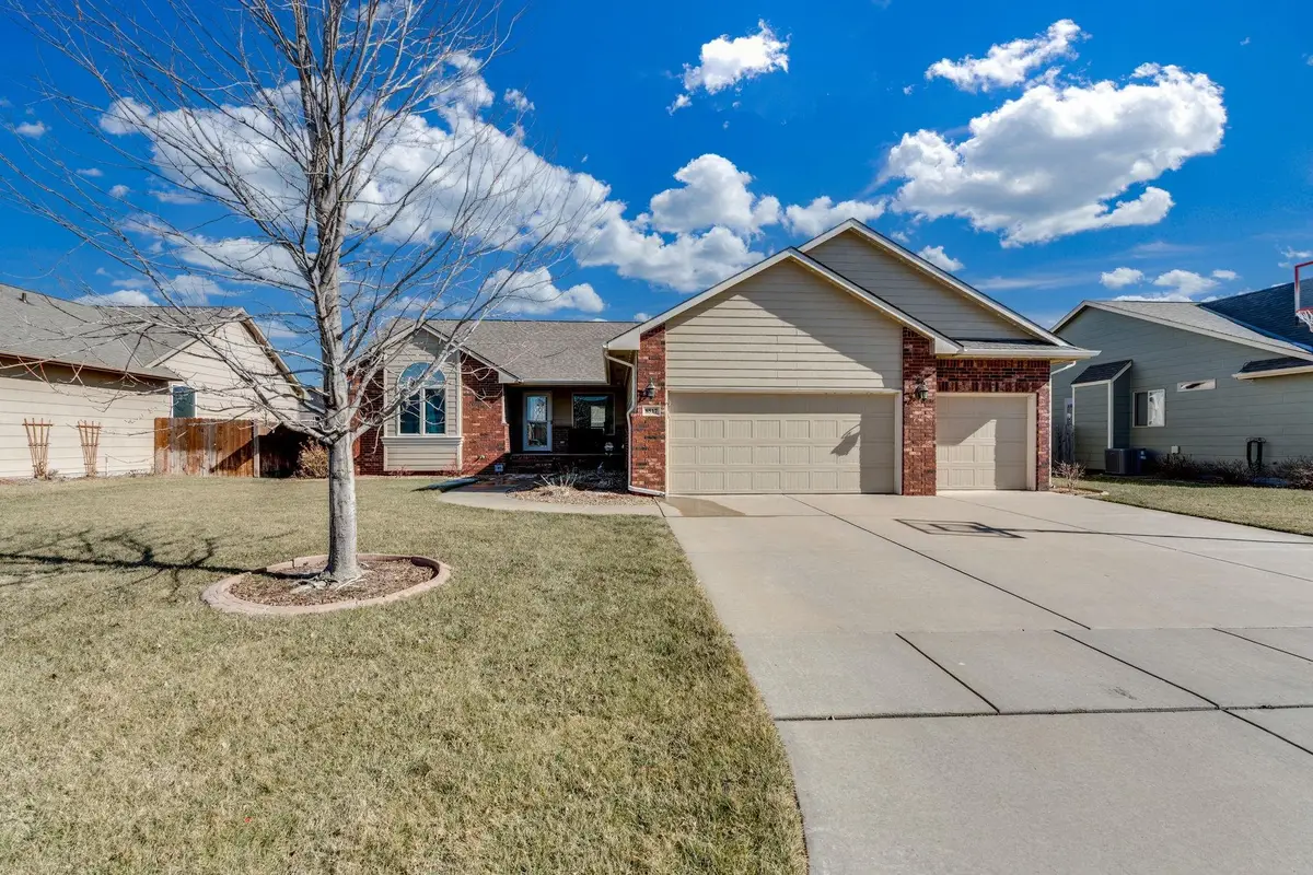 8517 W Candlewood Ct, Wichita, KS 67205 - #1