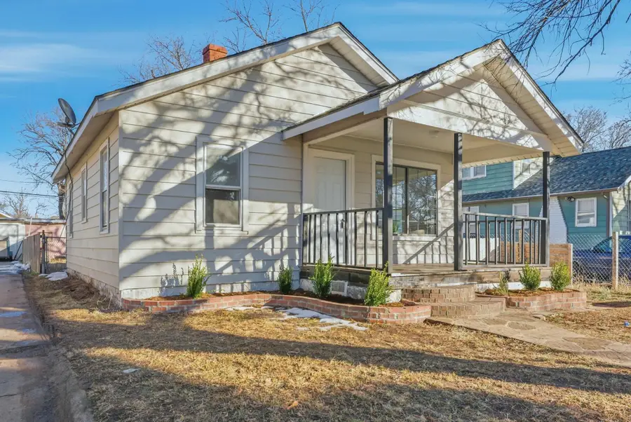 1714 N Jackson Ave, Wichita, KS 67203 - #2