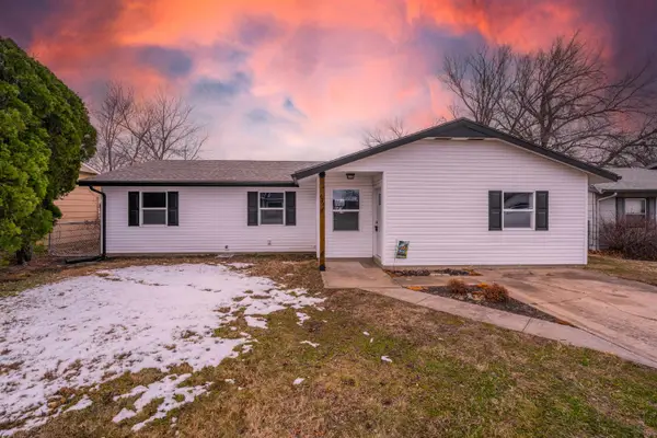 626 N Gardner St, Wellington, KS 67152