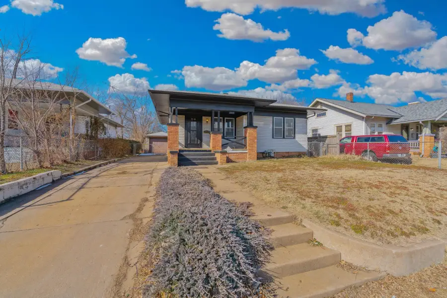 1029 S Seneca St, Wichita, KS 67213 - #3